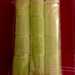 Jumbo Self Grip Hair Curlers